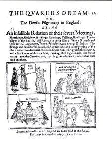 The Quakers Dream or The Devil